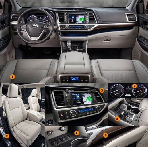 ����-����� Toyota Highlander