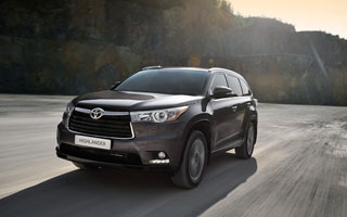 ����-����� Toyota Highlander