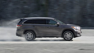 ����-����� Toyota Highlander