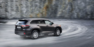 ����-����� Toyota Highlander
