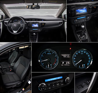 ����-����� Toyota Corolla