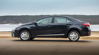 ����-����� Toyota Corolla