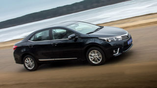 ����-����� Toyota Corolla
