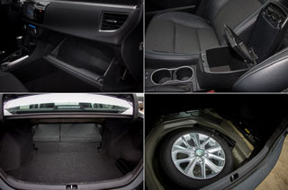 ����-����� Toyota Corolla