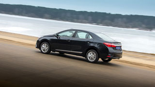����-����� Toyota Corolla