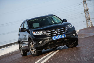 ����-����� Honda CR-V