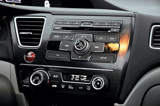 ����-����� Honda Civic, Mazda 3