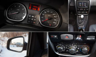 ����-����� Chevrolet Niva, Renault Duster