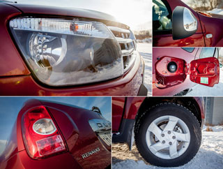 ����-����� Chevrolet Niva, Renault Duster