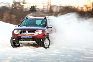 ����-����� Chevrolet Niva, Renault Duster