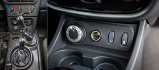 ����-����� Chevrolet Niva, Renault Duster
