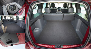 ����-����� Chevrolet Niva, Renault Duster