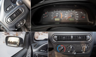 ����-����� Chevrolet Niva, Renault Duster