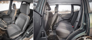 ����-����� Chevrolet Niva, Renault Duster