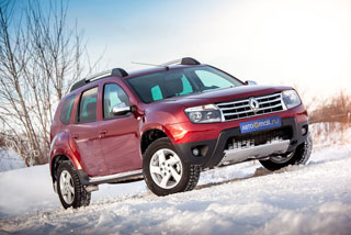 ����-����� Chevrolet Niva, Renault Duster
