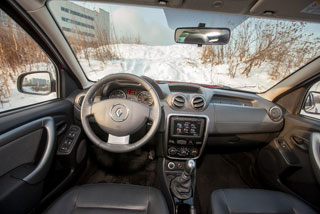 ����-����� Chevrolet Niva, Renault Duster