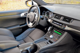 ����-����� Lexus CT
