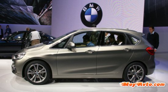������������ � ������-2014: ����� ���������� BMW � ���������������� ����������