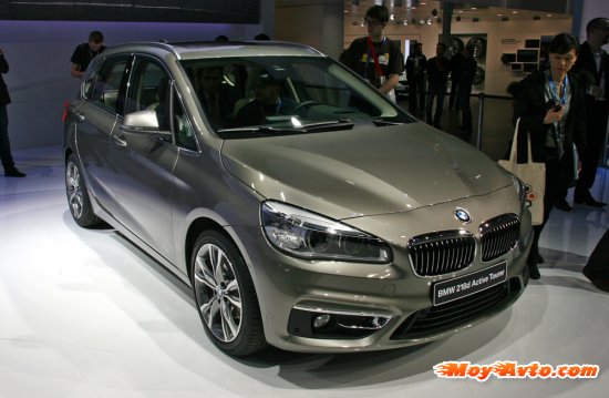 ������������ � ������-2014: ����� ���������� BMW � ���������������� ����������