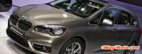 ������������ � ������-2014: ����� ���������� BMW � ���������������� ����������