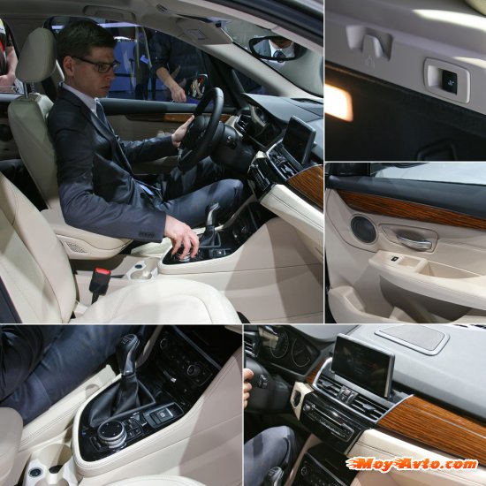 ������������ � ������-2014: ����� ���������� BMW � ���������������� ����������