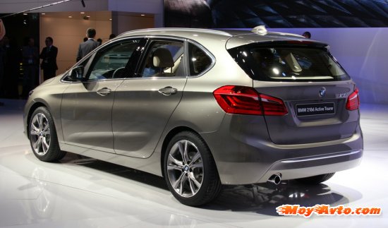������������ � ������-2014: ����� ���������� BMW � ���������������� ����������
