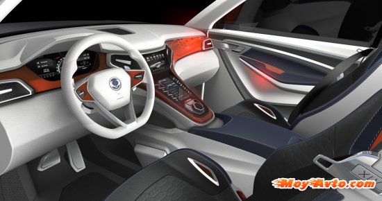 ������������ � ������-2014: ������� SsangYong � ������: ���-�� ��� ��� ����