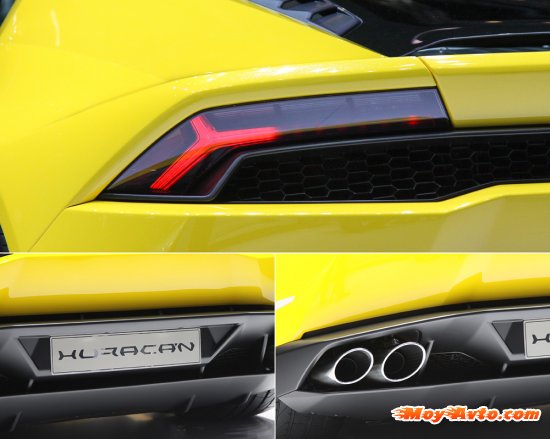 ������������ � ������-2014: ��������� ���������: ����� ���� Lamborghini