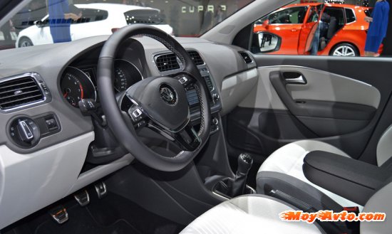 ������������ � ������-2014: ���������� Volkswagen Polo: �� ��� � �������