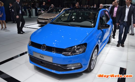 ������������ � ������-2014: ���������� Volkswagen Polo: �� ��� � �������