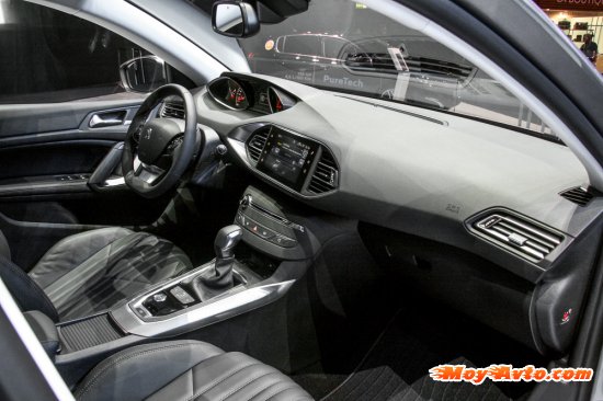 ������������ � ������-2014: Peugeot 308 � ���� �����������