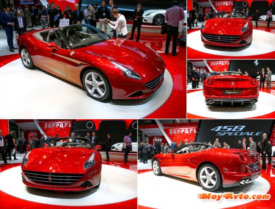 ������-2014: Ferrari ���� ��� �������� ������������