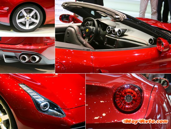 ������-2014: Ferrari ���� ��� �������� ������������