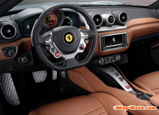 ������-2014: Ferrari ���� ��� �������� ������������