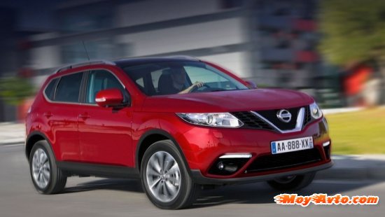 ������ ��������� Nissan Qashqai