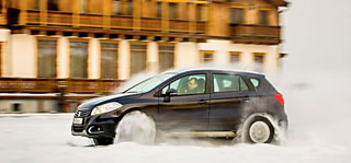 ����-����� Citroen C4 Aircross, Opel Mokka, Suzuki SX4, Nissan Juke