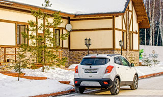 ����-����� Citroen C4 Aircross, Opel Mokka, Suzuki SX4, Nissan Juke
