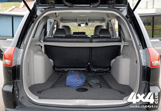 ����-����� Mitsubishi Pajero Sport, Chevrolet Trailblazer