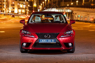 ����-����� Lexus IS 250