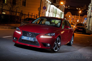 ����-����� Lexus IS 250