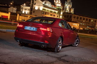 ����-����� Lexus IS 250