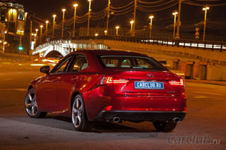 ����-����� Lexus IS 250