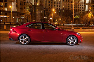 ����-����� Lexus IS 250