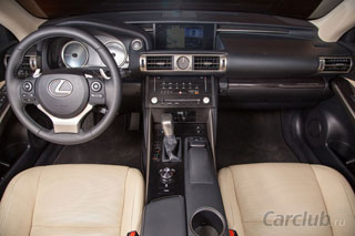 ����-����� Lexus IS 250