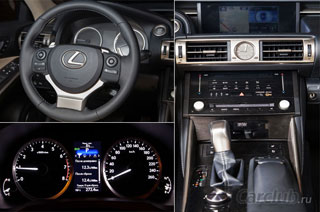 ����-����� Lexus IS 250