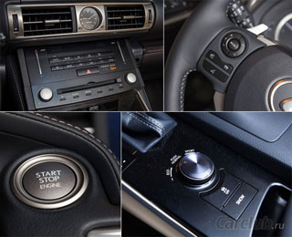 ����-����� Lexus IS 250
