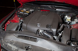 ����-����� Lexus IS 250