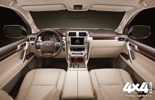 ����-����� Lexus GX460