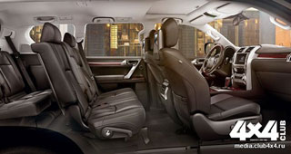 ����-����� Lexus GX460