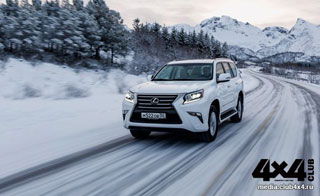 ����-����� Lexus GX460